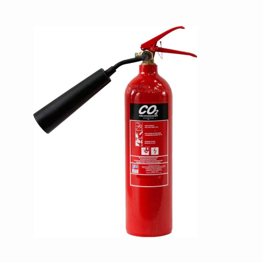 Co2 Fire Extinguisher