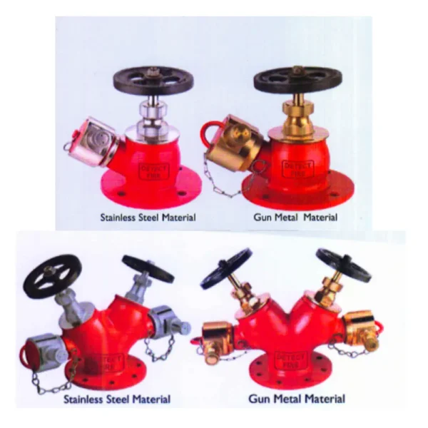 Hydrant / Landing Valve