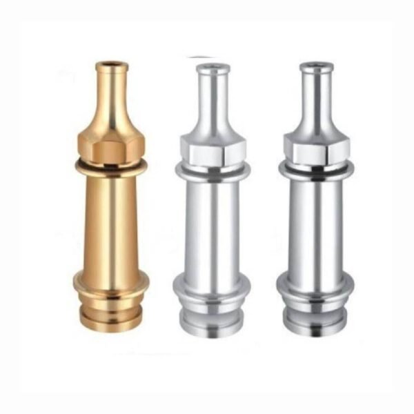 Hose Delivery Coupling & Short Branch Pipe