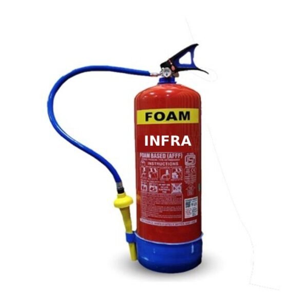 Mechanical Foam Based