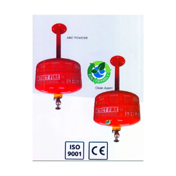 Modular Automatic Extinguisher