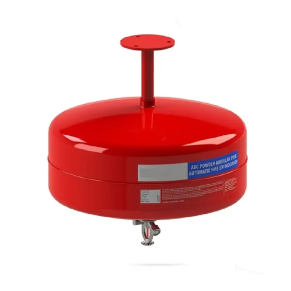 Modular Automatic Extinguisher