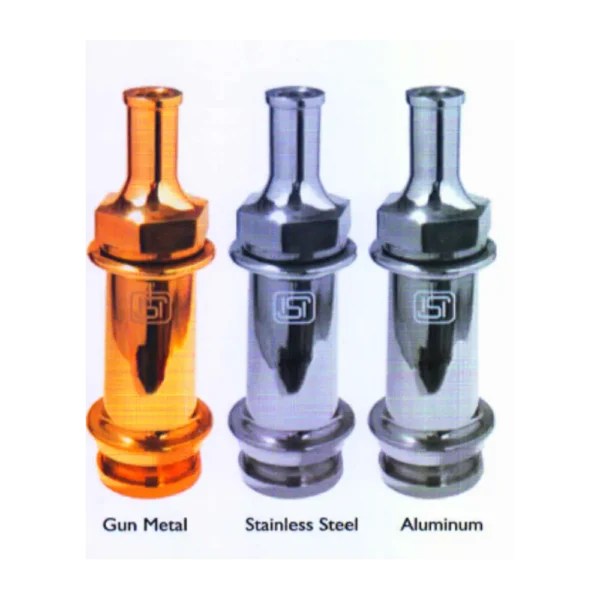 Hose Delivery Coupling & Short Branch Pipe