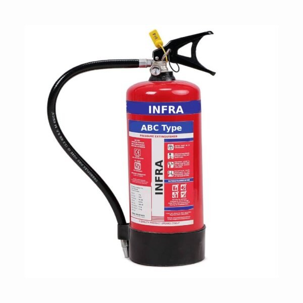 ABC Type fire extinguisher MAP 40