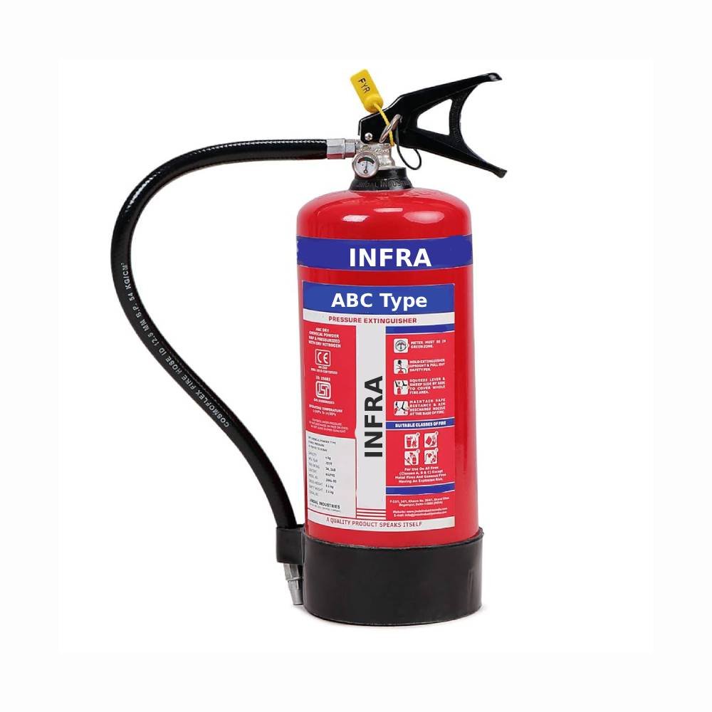 ABC Type fire extinguisher MAP 90