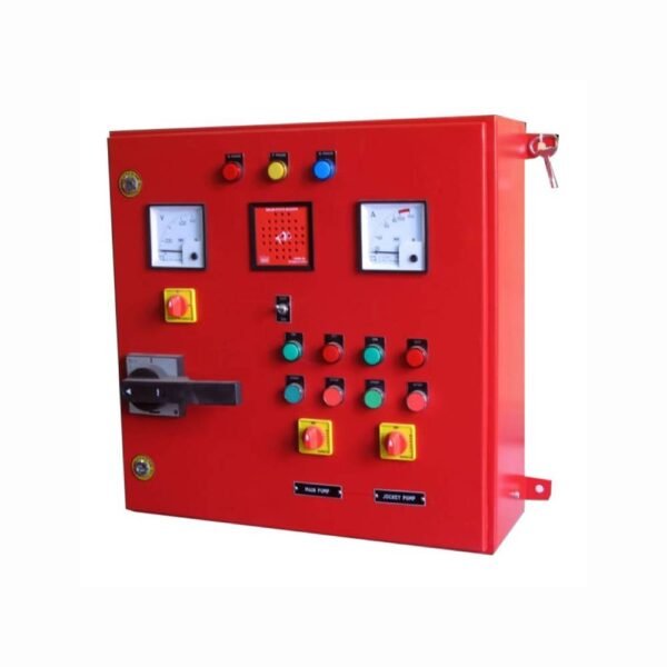 Fire Electric Automatic Panel
