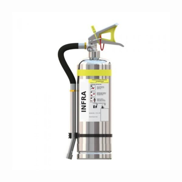 K Type Fire Extinguisher SS