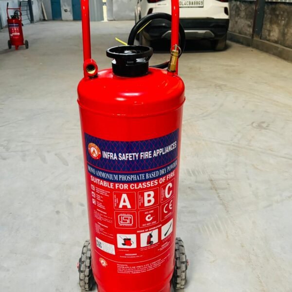 ABC Type fire extinguisher MAP 90