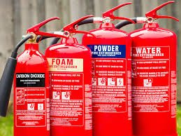 Fire Extinguisher Service