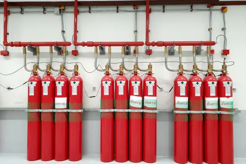 Top 5 Benefits of Fire Suppression System Installation in Delhi (2026 Guide)