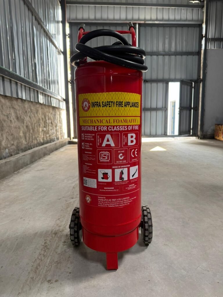 Fire Extinguisher Service