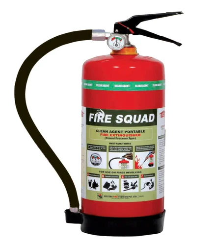 Clean Agent Fire Extinguisher in Delhi NCR